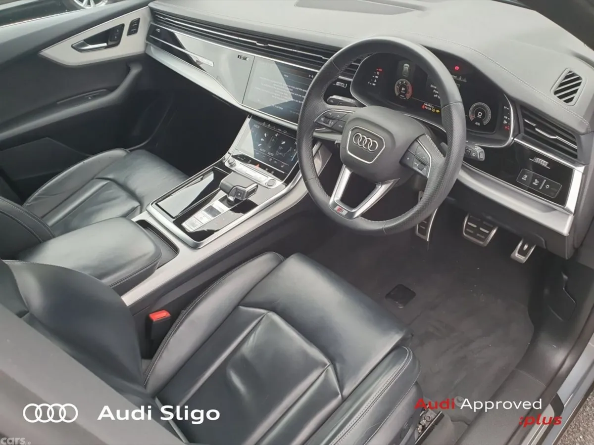Audi Q8 Hatchback, Diesel, 2023, Silver