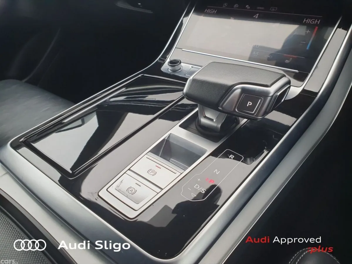 Audi Q8 Hatchback, Diesel, 2023, Silver