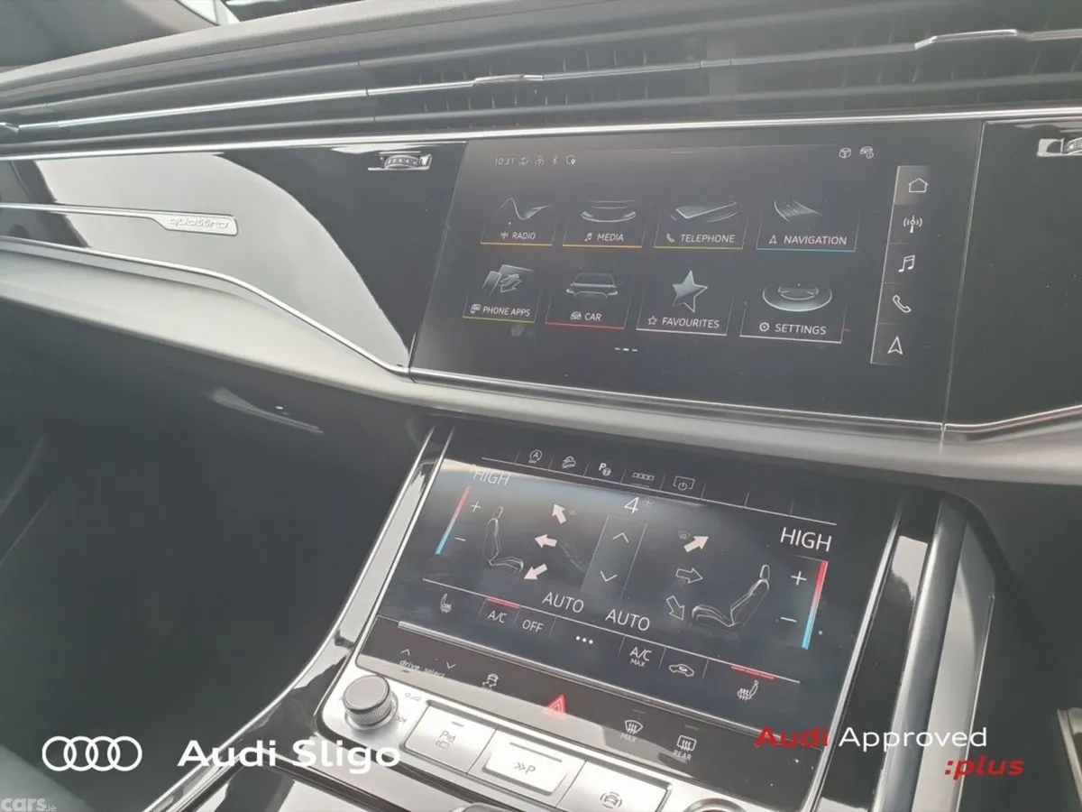 Audi Q8 Hatchback, Diesel, 2023, Silver