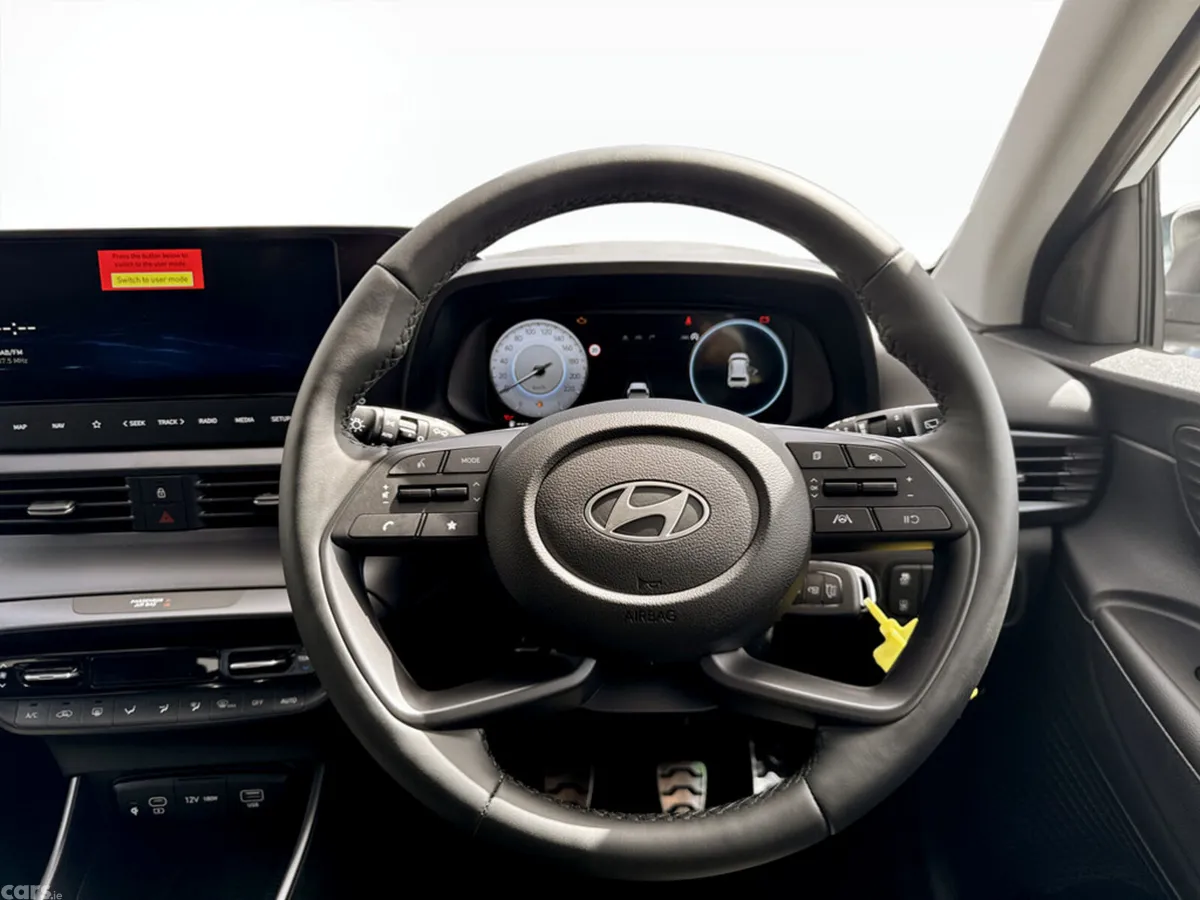 Hyundai Bayon Estate/Jeep, Petrol, 2026, White