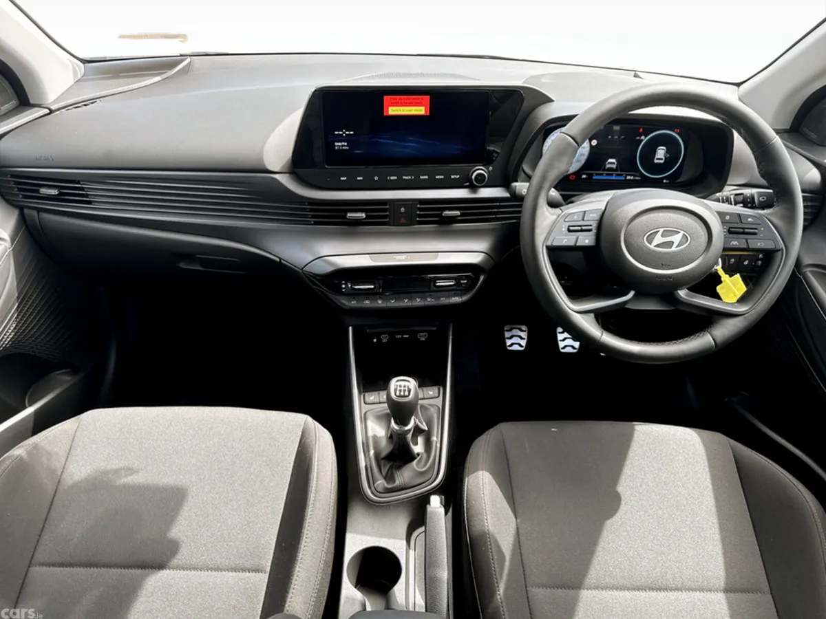 Hyundai Bayon Estate/Jeep, Petrol, 2026, White