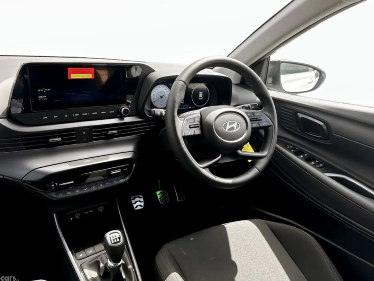 Hyundai Bayon Estate/Jeep, Petrol, 2026, White