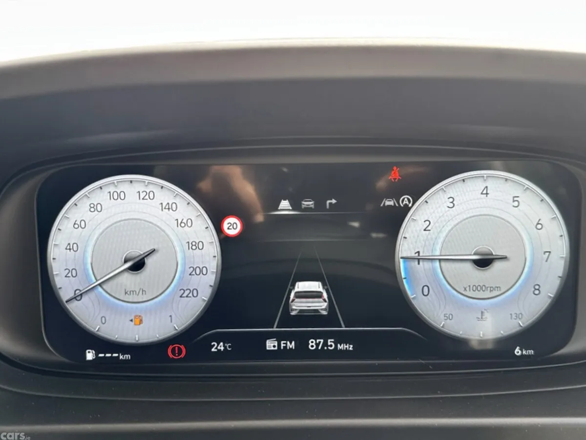 Hyundai Bayon Estate/Jeep, Petrol, 2026, White