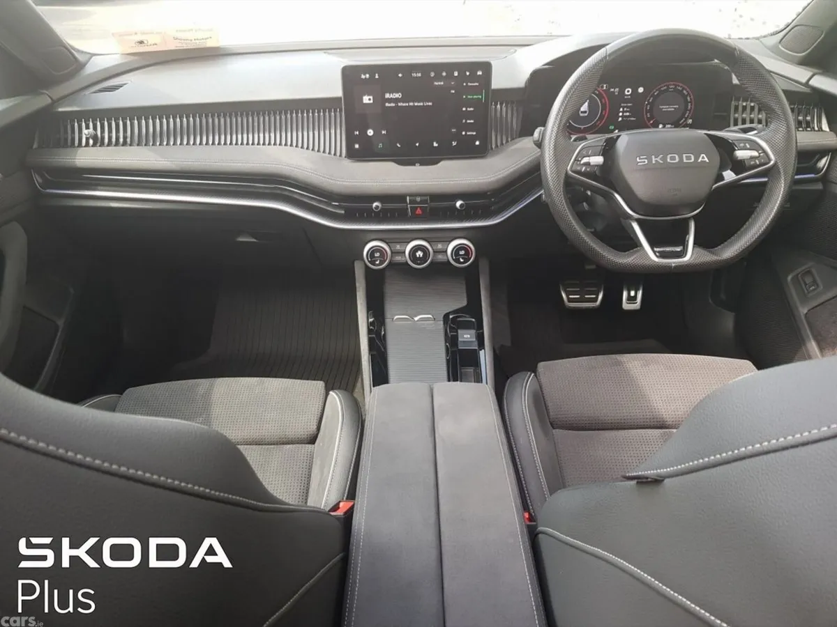 Skoda Superb Estate, Diesel, 2025, White
