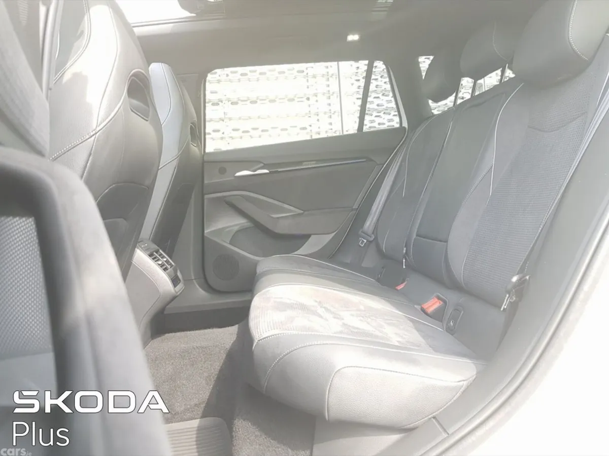 Skoda Superb Estate, Diesel, 2025, White