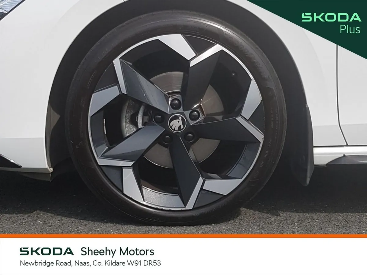 Skoda Superb Estate, Diesel, 2025, White