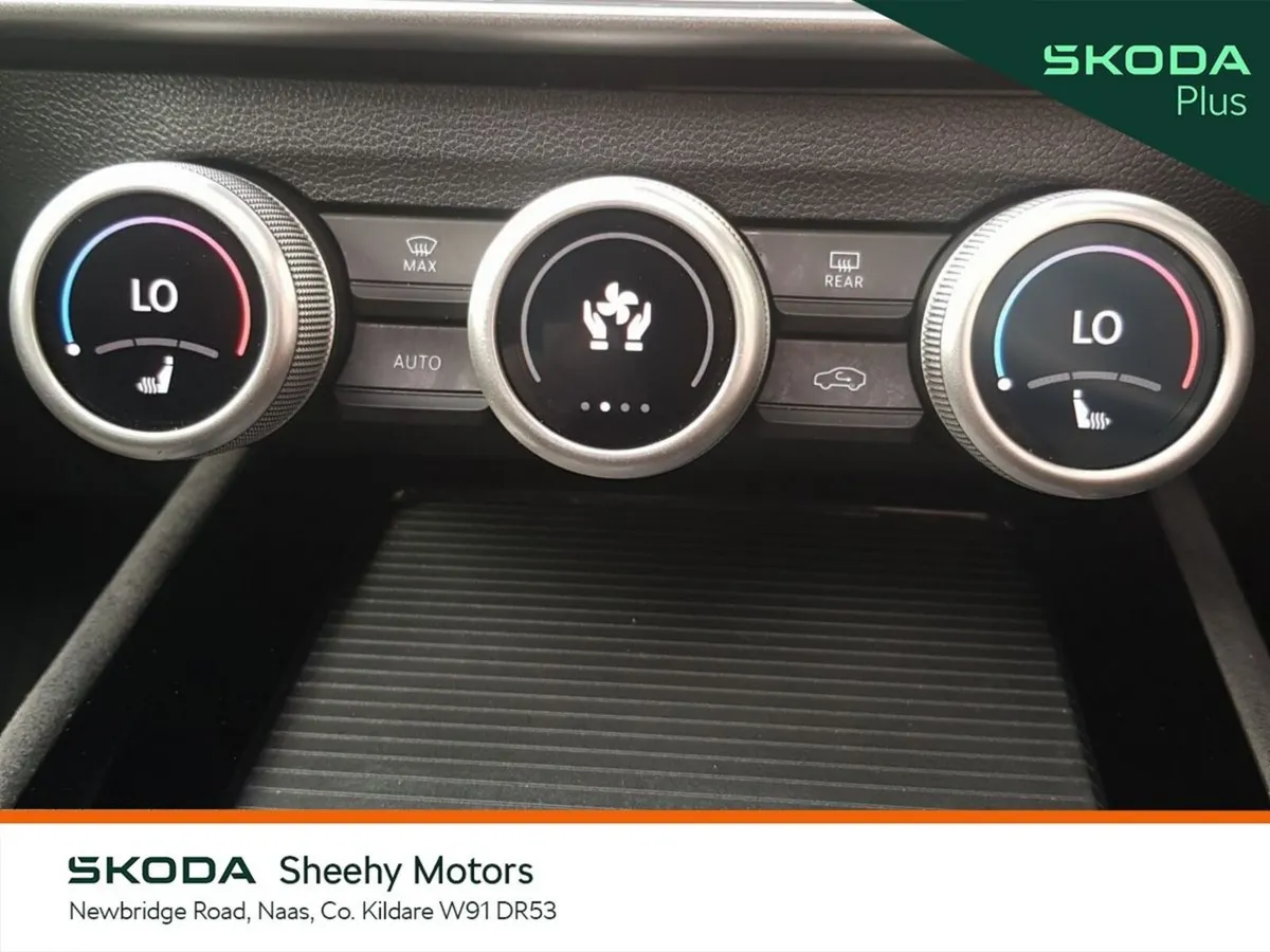 Skoda Superb Estate, Diesel, 2025, White