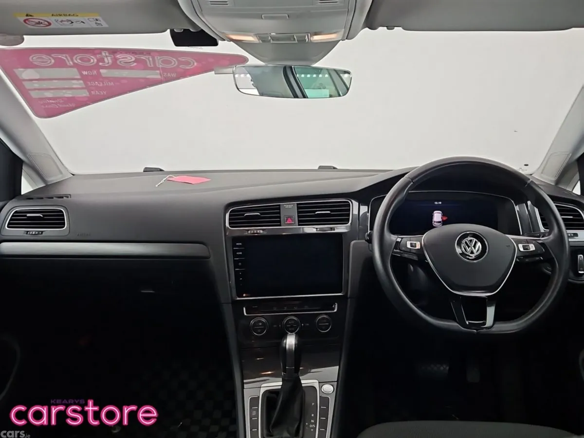 Volkswagen Golf Hatchback, Petrol, 2018, Grey
