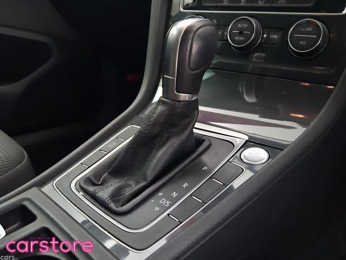 Volkswagen Golf Hatchback, Petrol, 2018, Grey