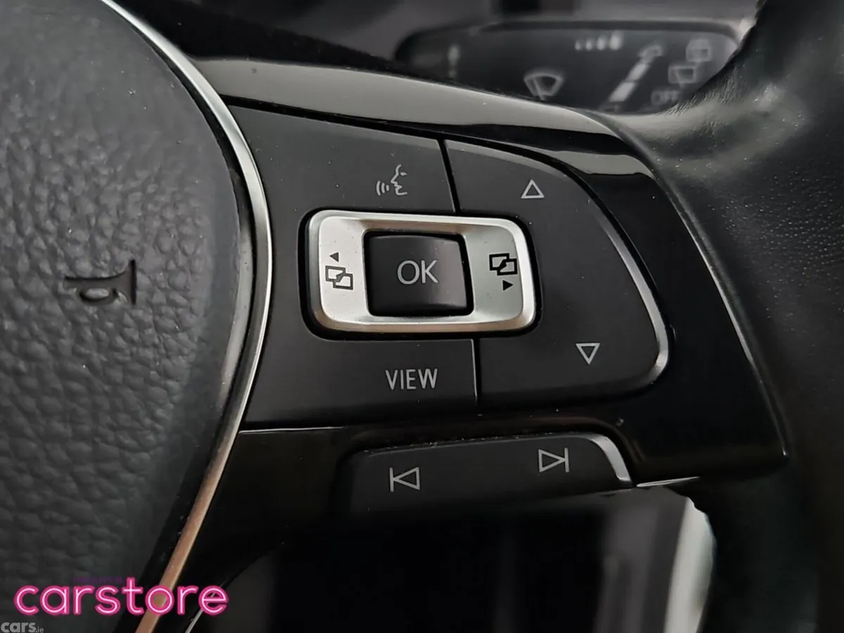 Volkswagen Polo Hatchback, Petrol, 2019, White