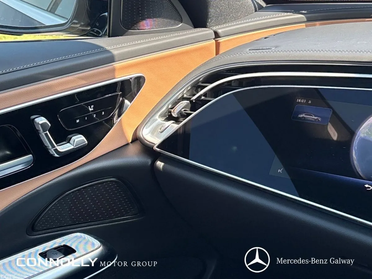 Mercedes-Benz E-Class Saloon, Diesel Plug-in Hybrid, 2027, Black