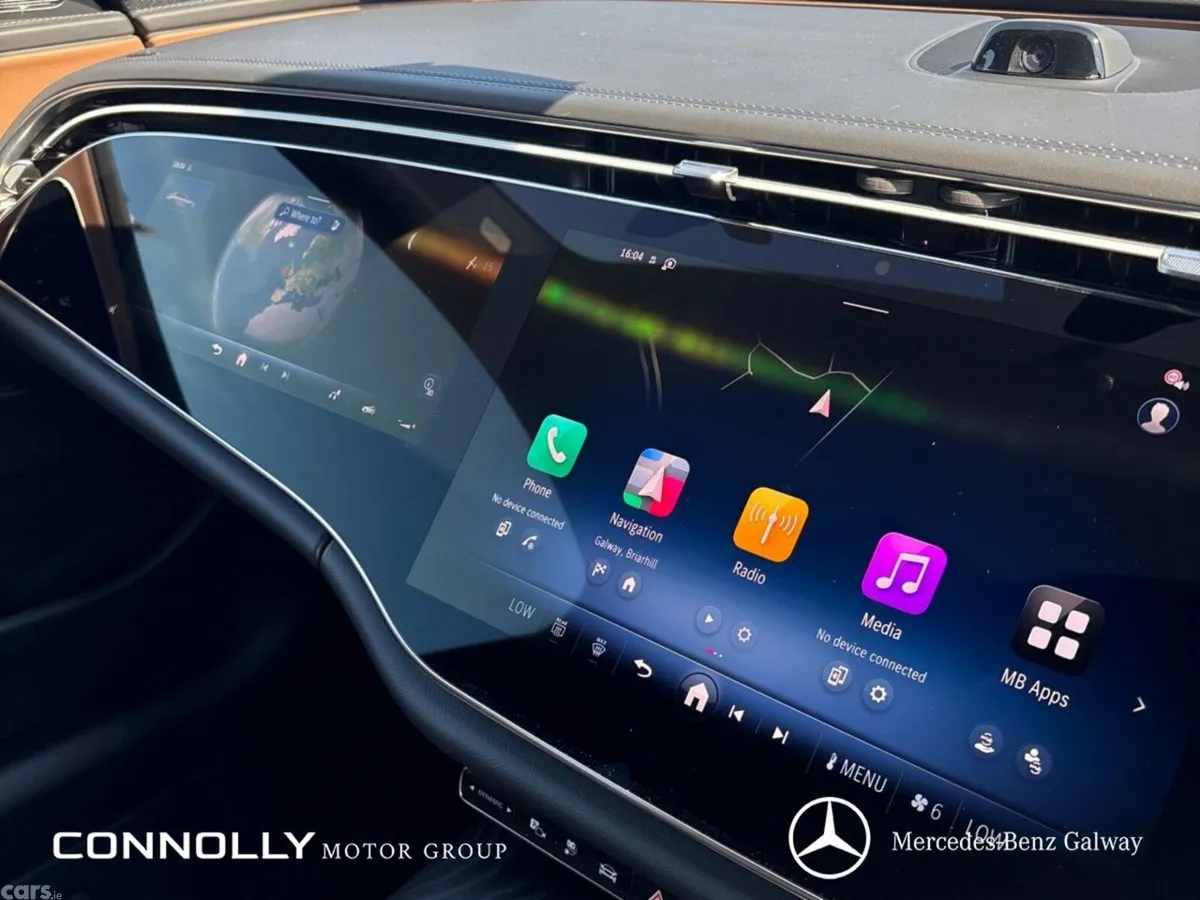 Mercedes-Benz E-Class Saloon, Diesel Plug-in Hybrid, 2027, Black