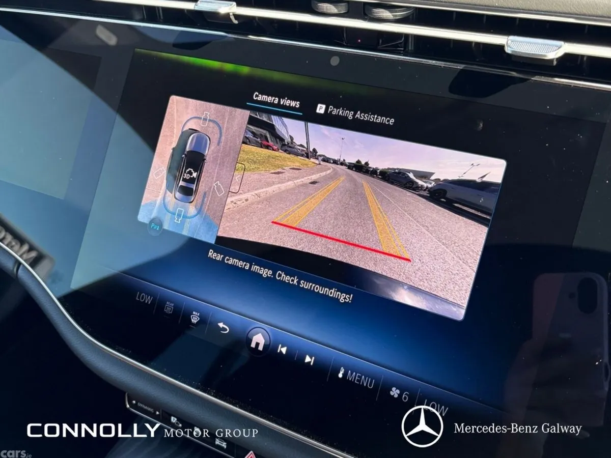 Mercedes-Benz E-Class Saloon, Diesel Plug-in Hybrid, 2027, Black