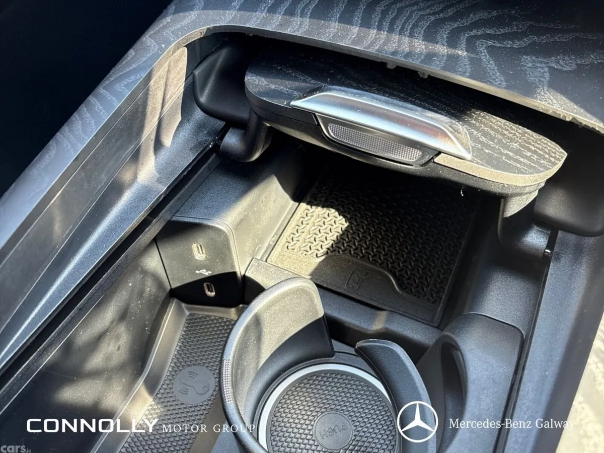 Mercedes-Benz E-Class Saloon, Diesel Plug-in Hybrid, 2027, Black
