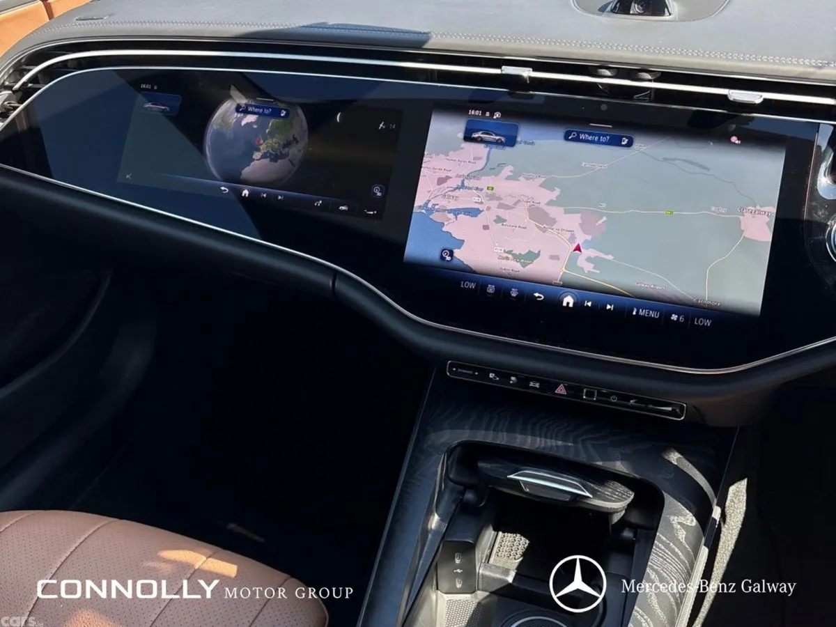 Mercedes-Benz E-Class Saloon, Diesel Plug-in Hybrid, 2027, Black