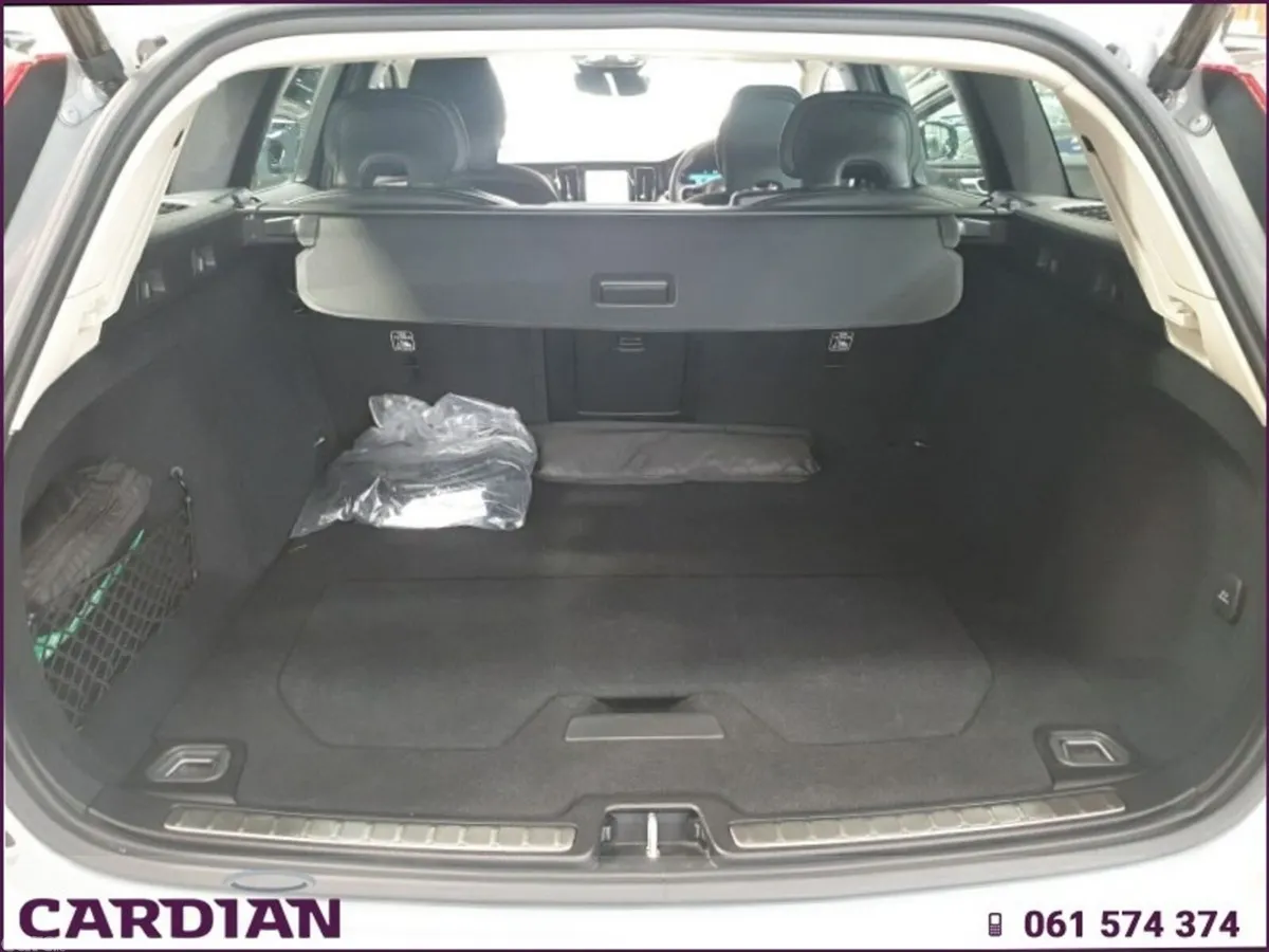Volvo V60 Estate, Petrol Hybrid, 2025, Grey