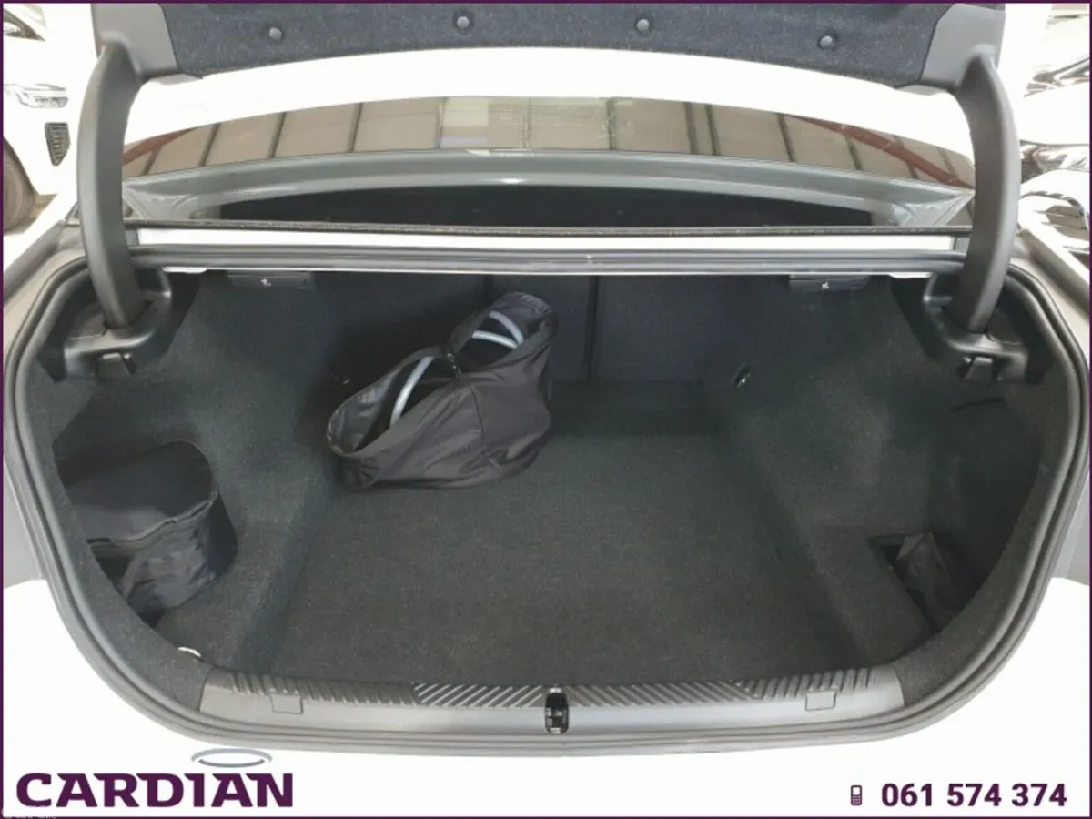BMW 5-Series Saloon, Petrol Hybrid, 2026, White