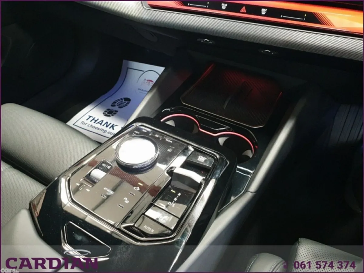 BMW 5-Series Saloon, Petrol Hybrid, 2026, White