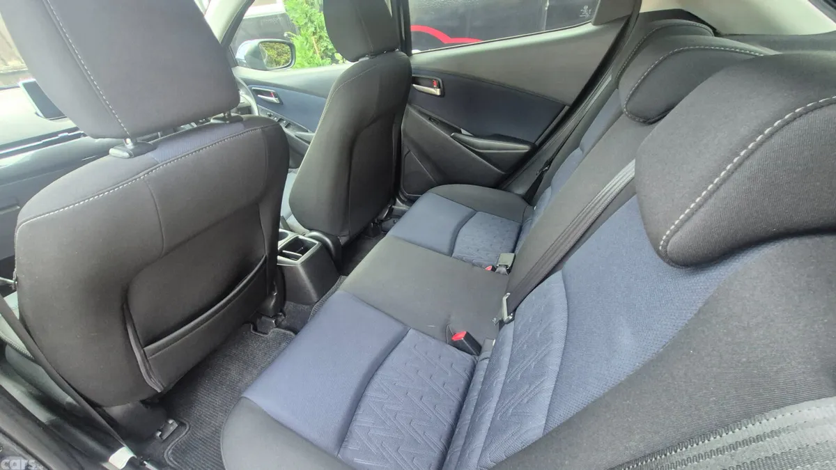 Mazda Demio Hatchback, Diesel, 2015, Black