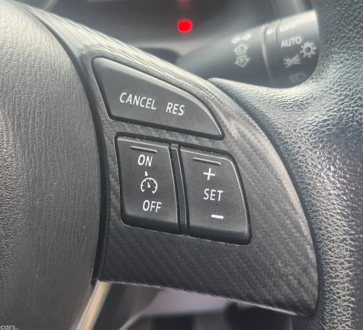 Mazda Demio Hatchback, Diesel, 2015, Black