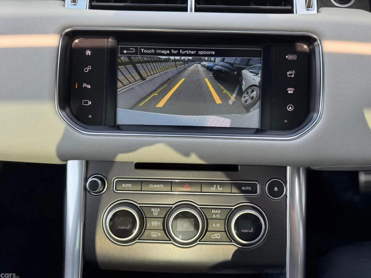 Land Rover Range Rover Sport SUV, Diesel, 2017, Grey