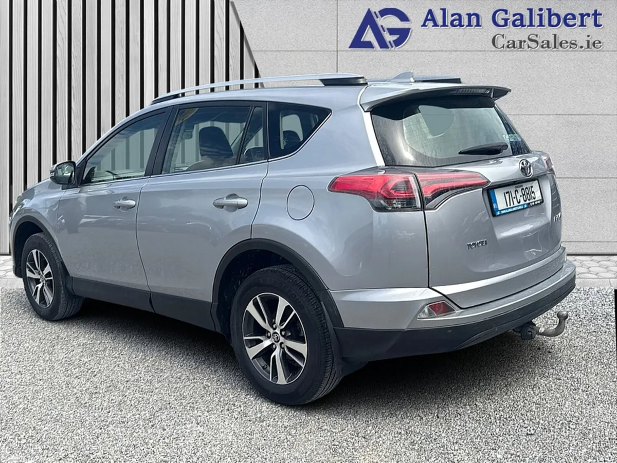 Toyota RAV4 MPV, Diesel, 2017, Grey