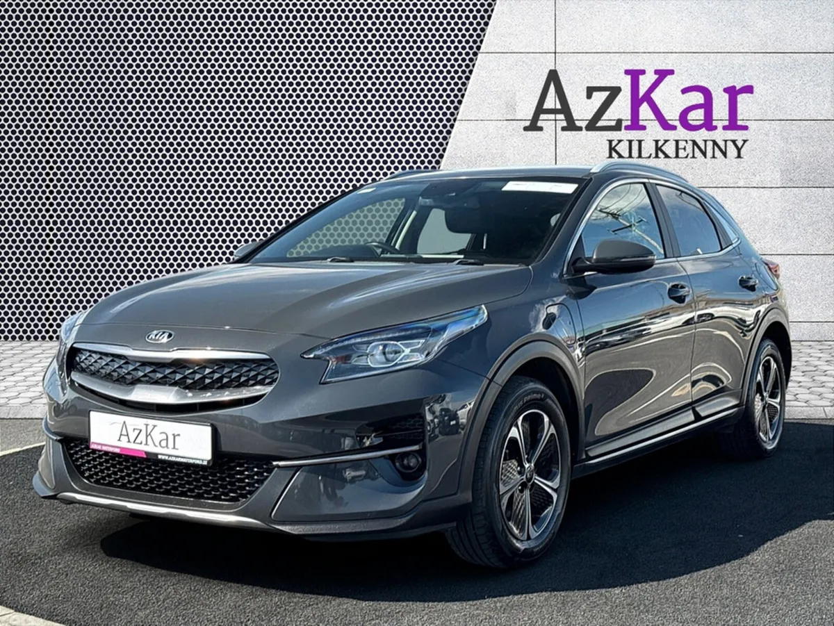 Kia XCeed Hatchback, Petrol Plug-in Hybrid, 2021, Grey