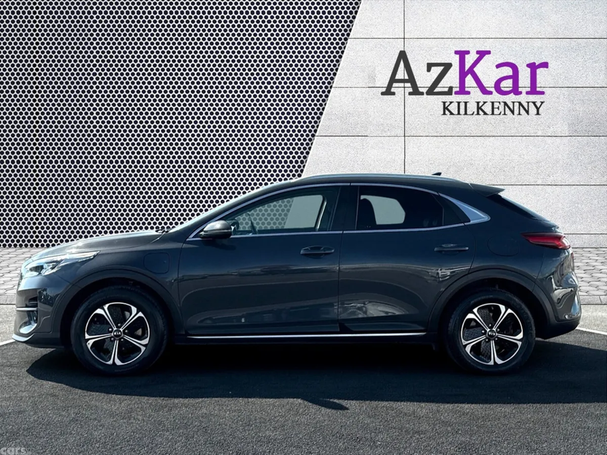Kia XCeed Hatchback, Petrol Plug-in Hybrid, 2021, Grey