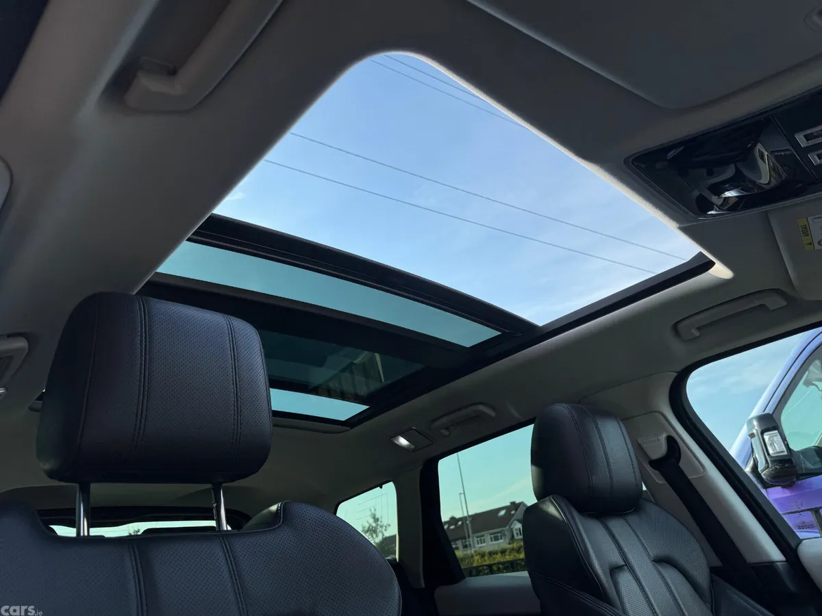 Land Rover Range Rover Sport SUV, Diesel, 2017, Grey