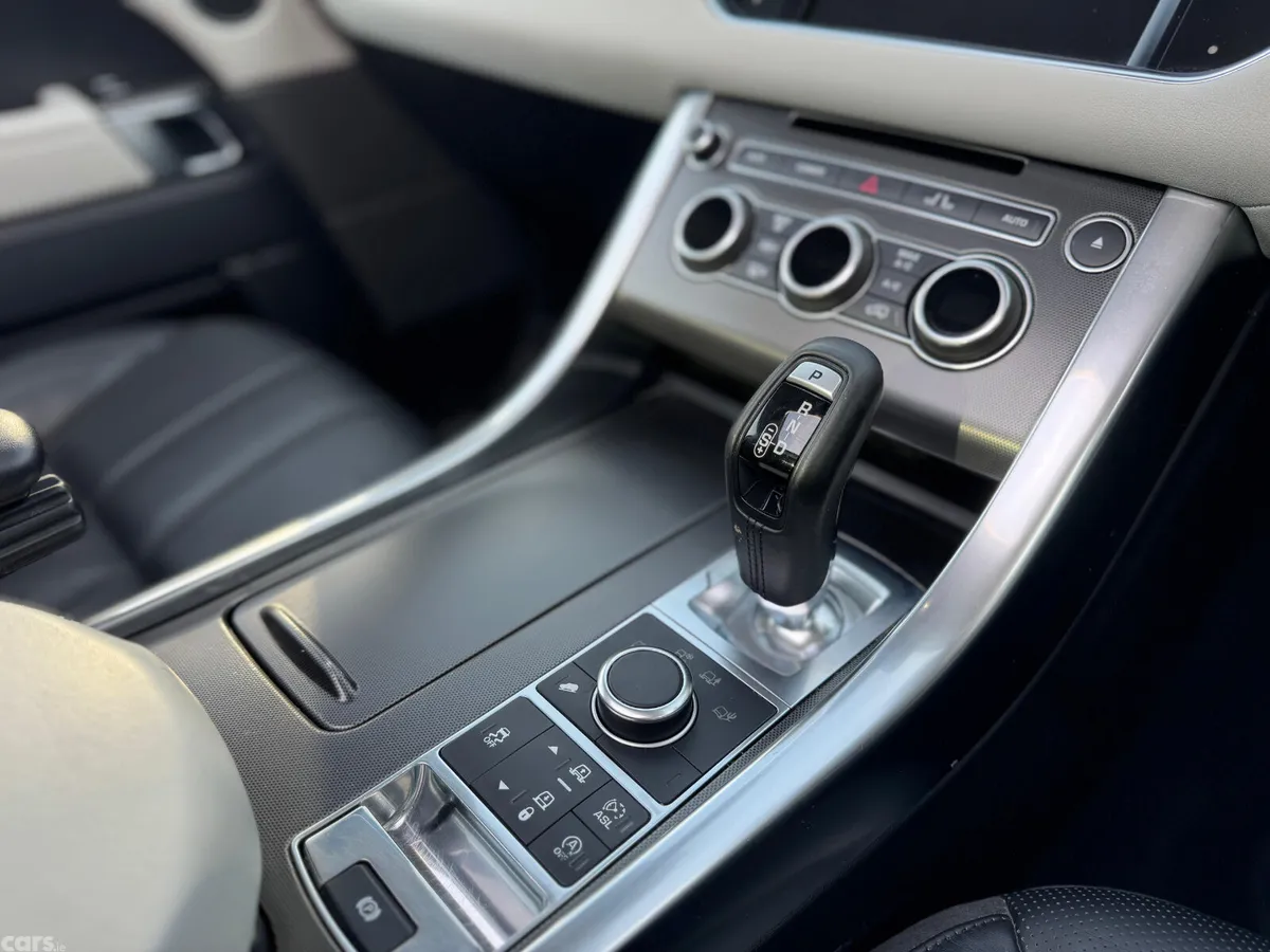 Land Rover Range Rover Sport SUV, Diesel, 2017, Grey