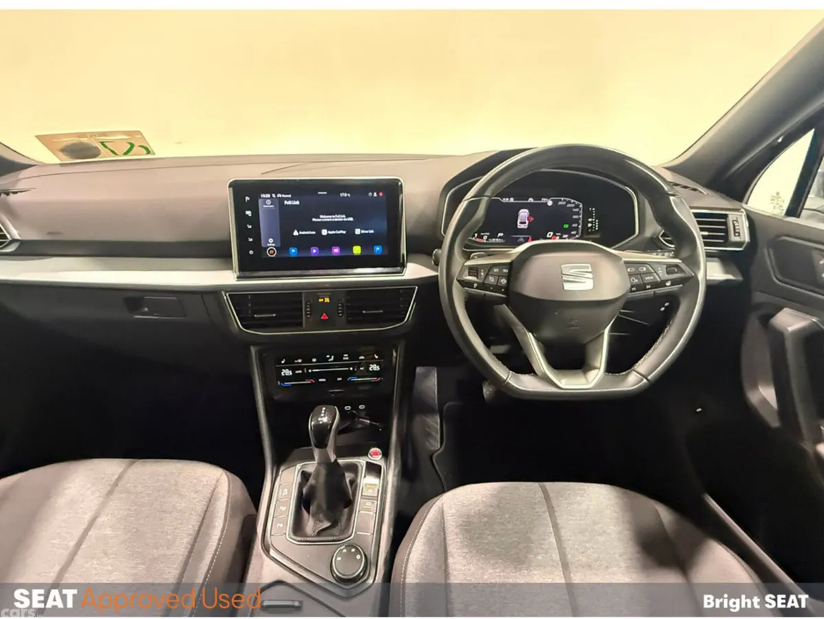 SEAT Tarraco Estate, Diesel, 2024, Grey
