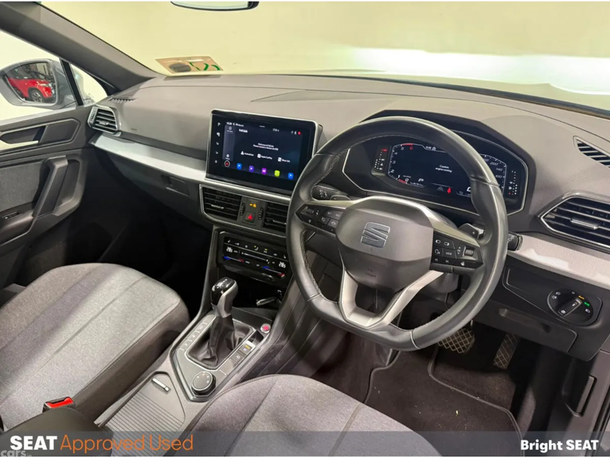 SEAT Tarraco Estate, Diesel, 2024, Grey