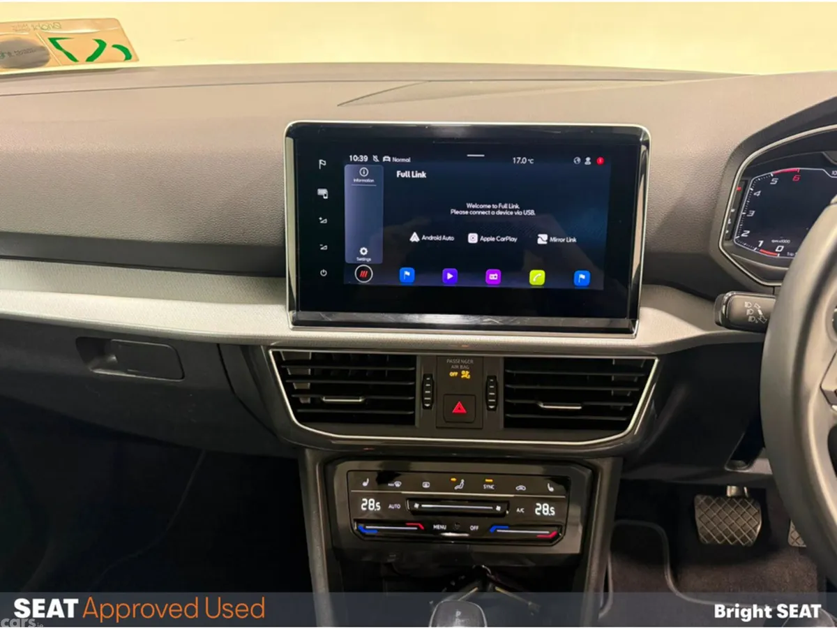 SEAT Tarraco Estate, Diesel, 2024, Grey