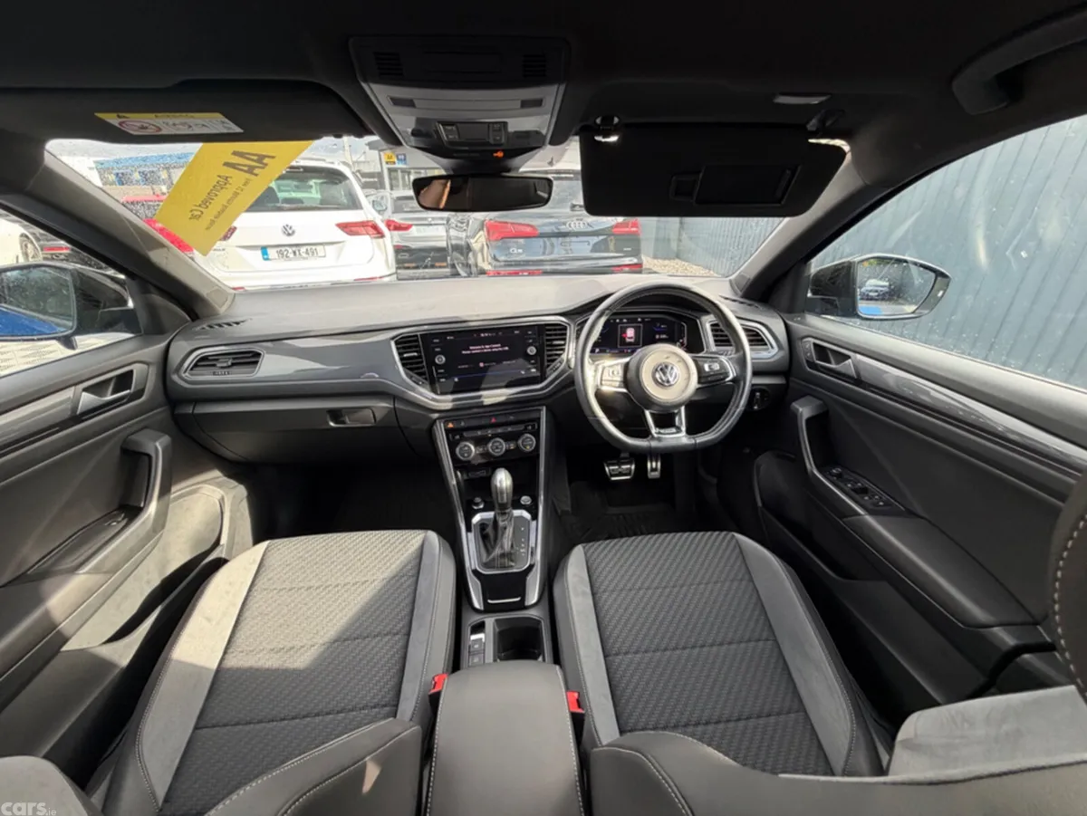 Volkswagen T-Roc SUV, Diesel, 2021, Blue