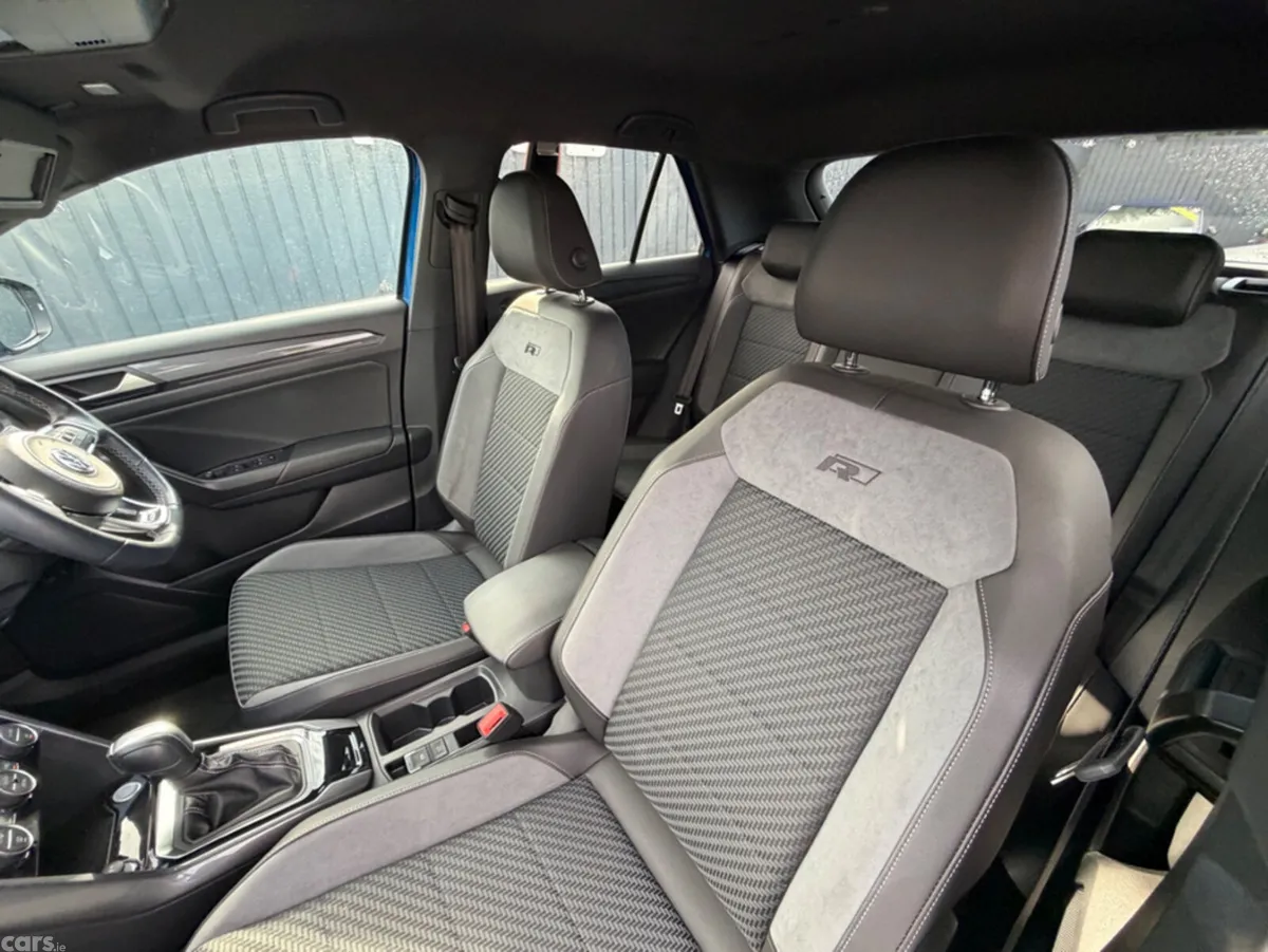 Volkswagen T-Roc SUV, Diesel, 2021, Blue