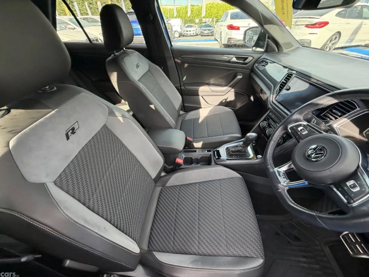 Volkswagen T-Roc SUV, Diesel, 2021, Blue