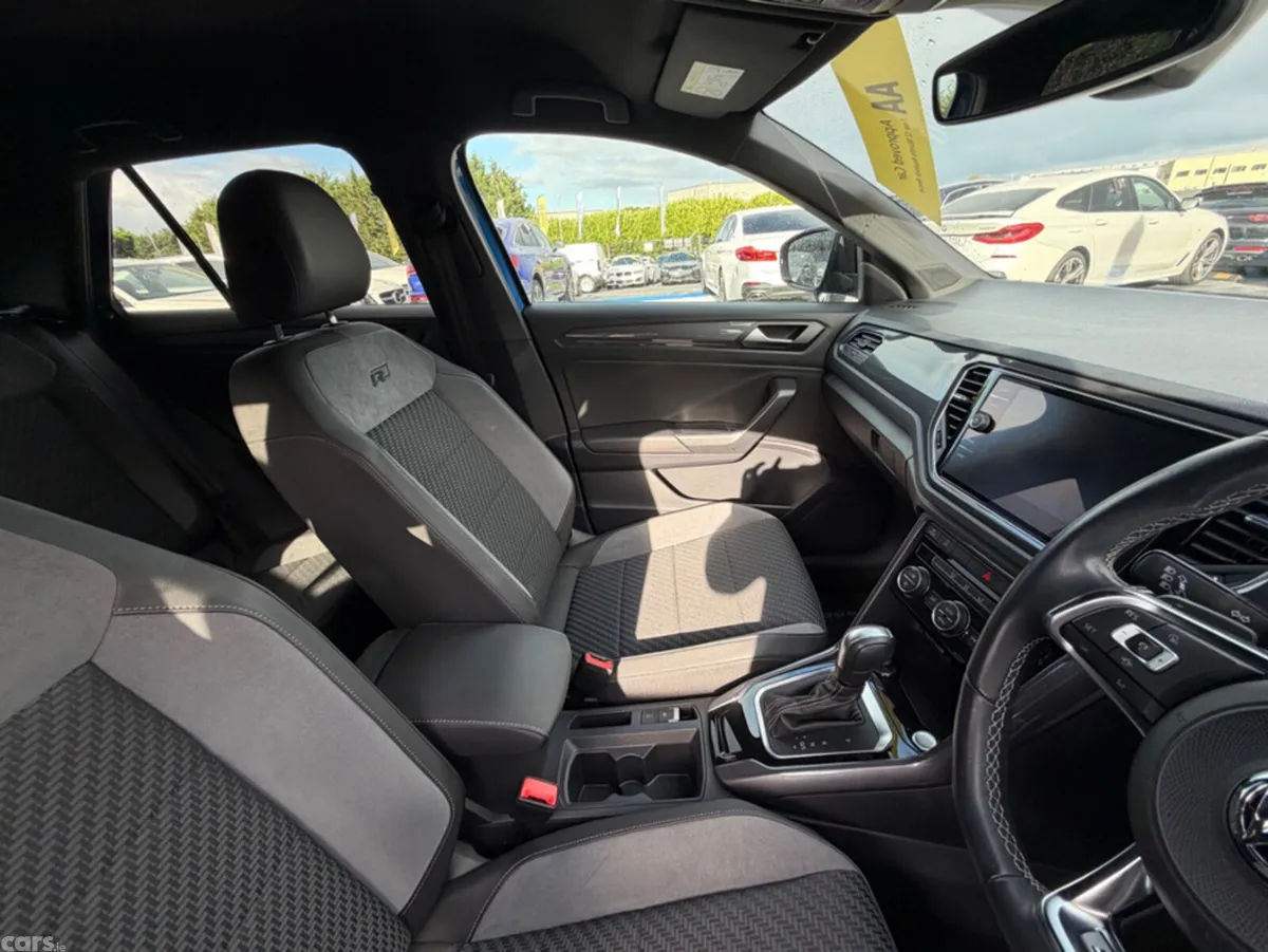 Volkswagen T-Roc SUV, Diesel, 2021, Blue
