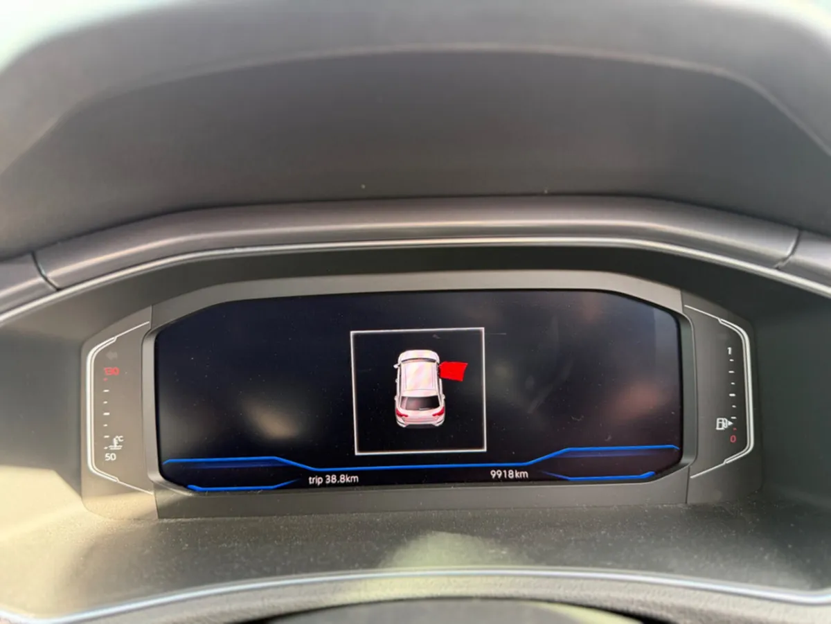Volkswagen T-Roc SUV, Diesel, 2021, Blue