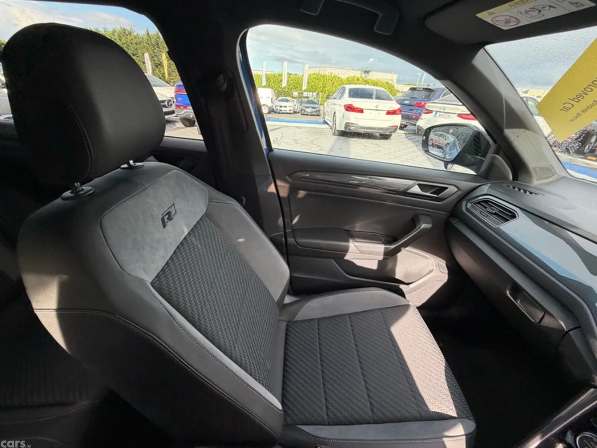 Volkswagen T-Roc SUV, Diesel, 2021, Blue