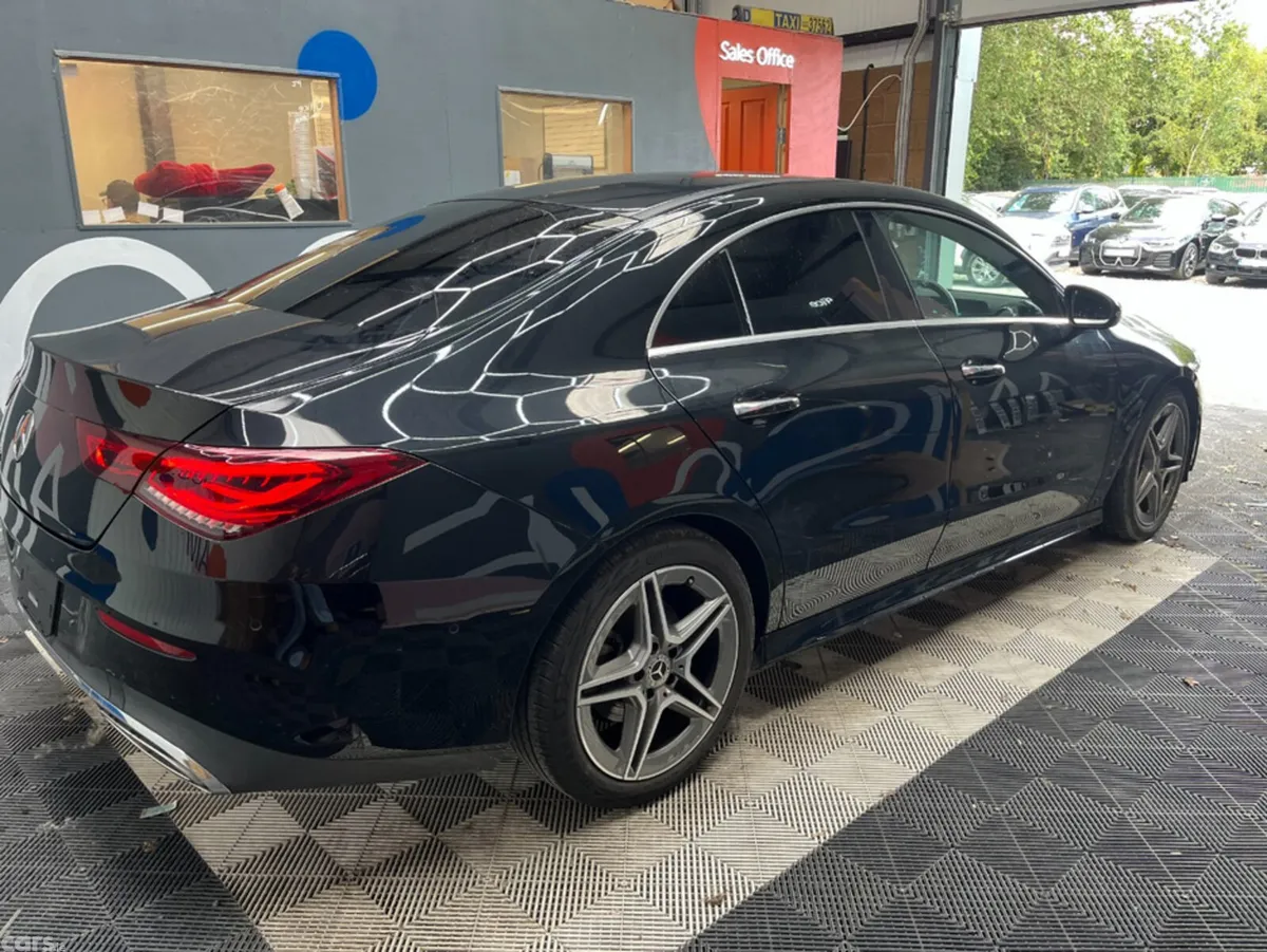 Mercedes-Benz CLA Saloon, Diesel, 2023, Black