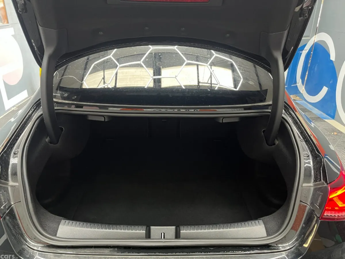 Mercedes-Benz CLA Saloon, Diesel, 2023, Black
