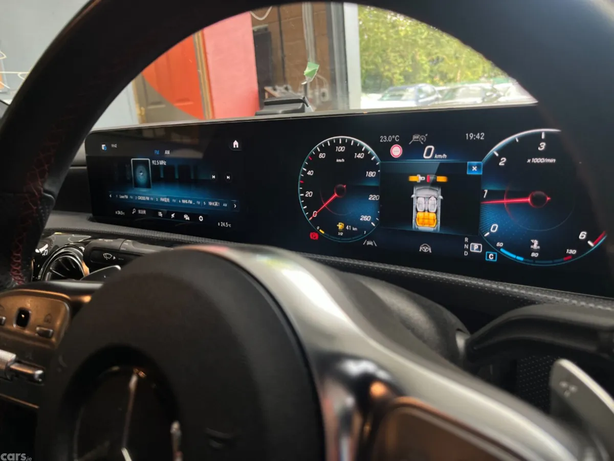 Mercedes-Benz CLA Saloon, Diesel, 2023, Black