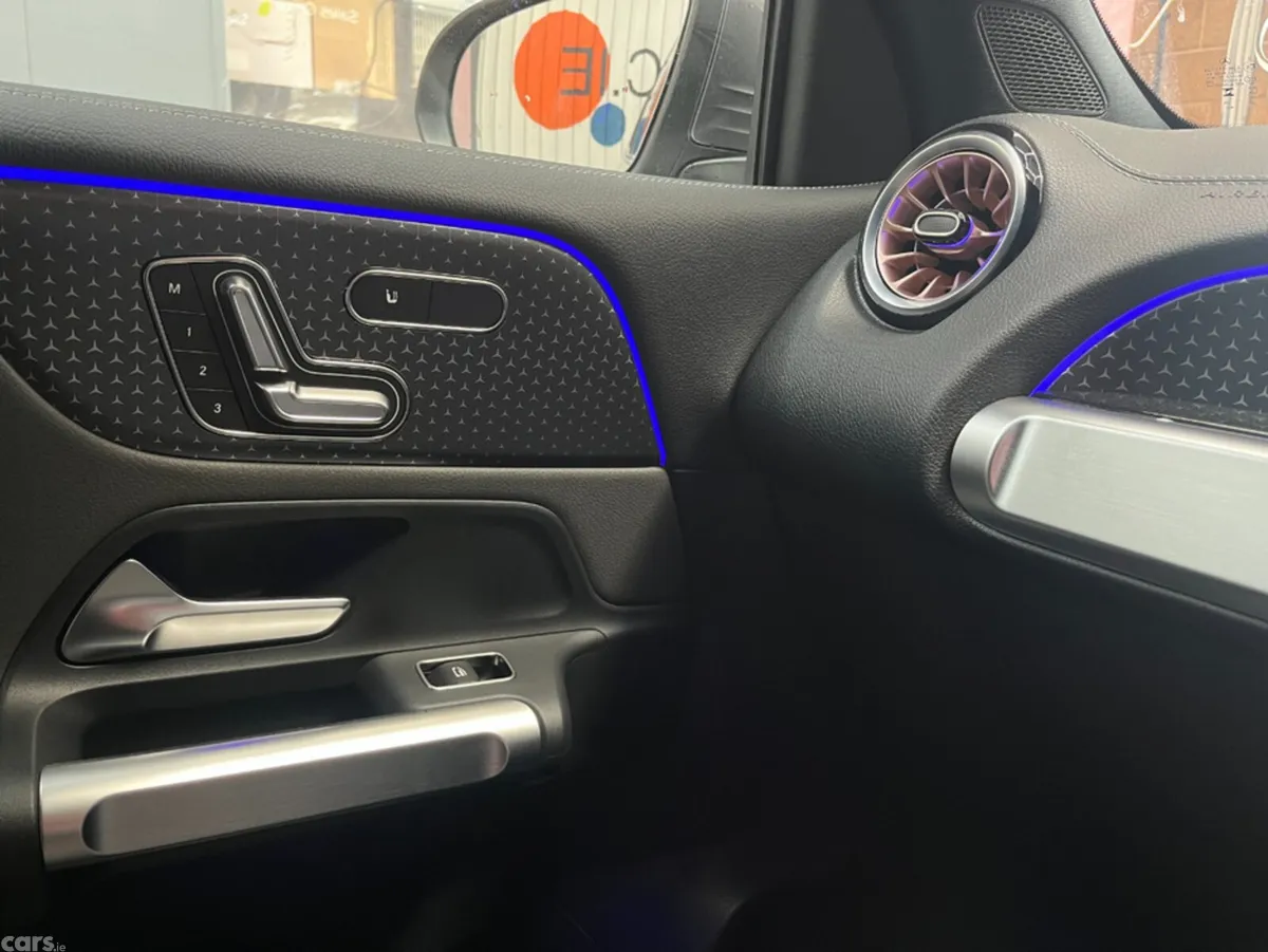 Mercedes-Benz EQB SUV, Electric, 2024, Grey