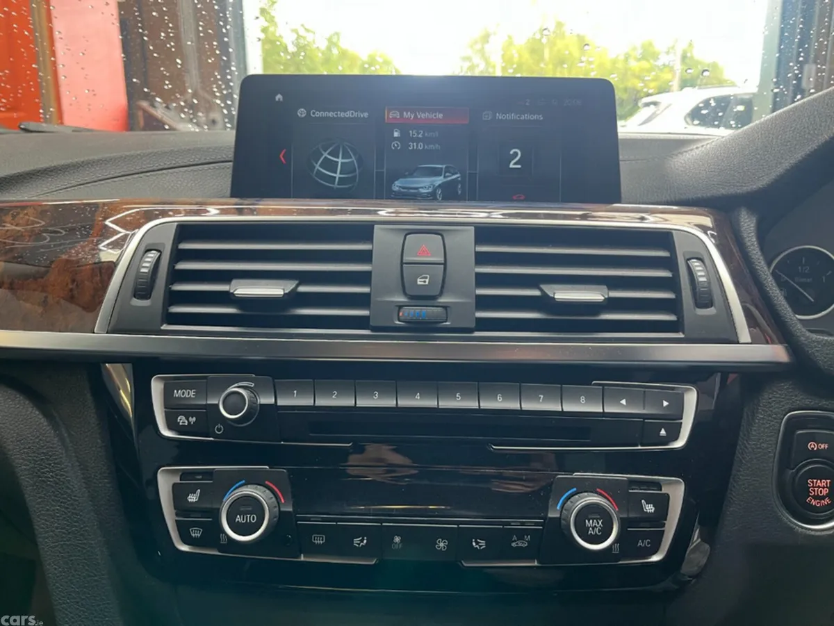 BMW 3-Series Estate, Diesel, 2019, Black