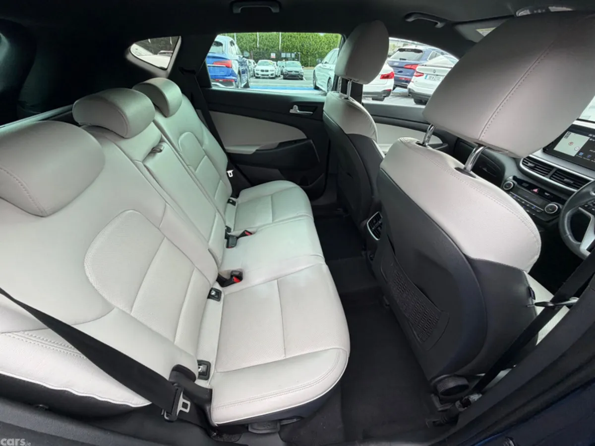 Hyundai Tucson SUV, Diesel, 2020, Grey