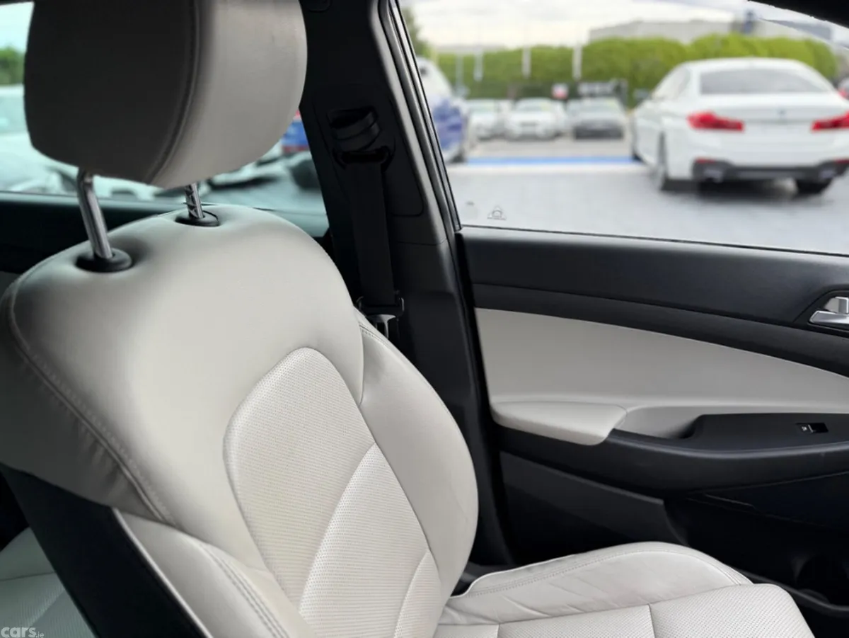 Hyundai Tucson SUV, Diesel, 2020, Grey