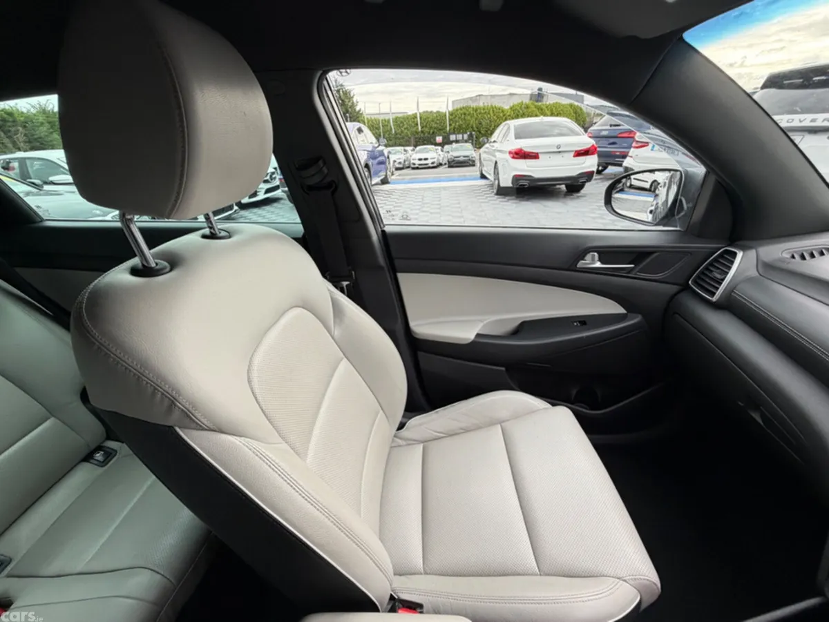 Hyundai Tucson SUV, Diesel, 2020, Grey