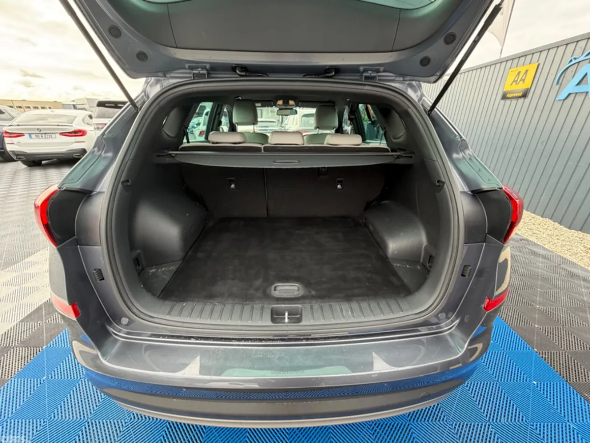 Hyundai Tucson SUV, Diesel, 2020, Grey