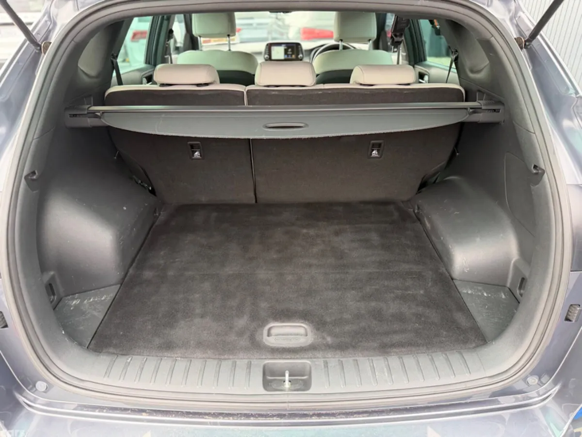 Hyundai Tucson SUV, Diesel, 2020, Grey