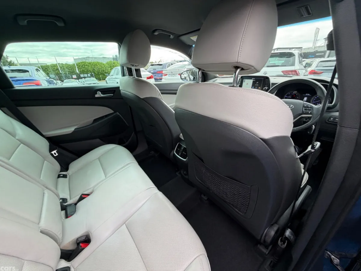 Hyundai Tucson SUV, Diesel, 2020, Grey